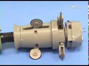 Автономный робот, предназначенный для работы в системах трубопроводов