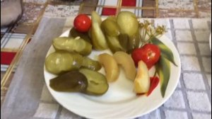 Вкусные огурчики по рецепту Светланы Лодисад