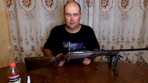 Установка прицела на карабин / Vector Optics Continental 1-6х24 Hunting SFP