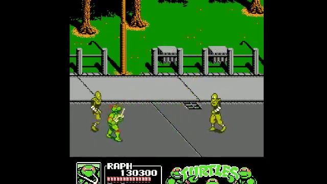 Teenage Mutant Ninja Turtles 3 the Manhattan Project / Emerald RCT Player - 3 / 3 смотреть онлайн