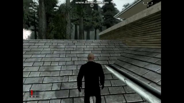 как попасть в психушку в игре Hitman Blood money смотреть онлайн