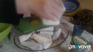 Рыба Хек в духовке.