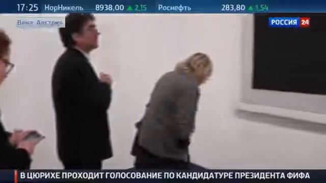 Вена: "Русские авангарды" в галерее Альбертина