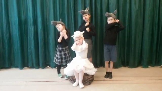 Не верьте волку смотреть онлайн