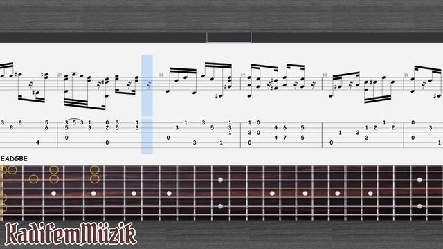 Jorge Cardoso-Milonga in D minor | Fingerstyle | Guitar | смотреть онлайн