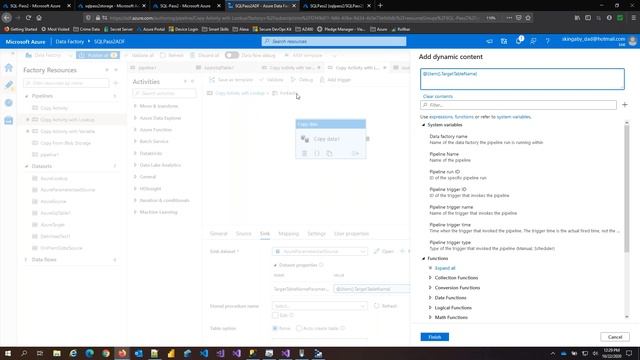 Moving Data to the Cloud (with Azure Data Factory) | Simon Kingaby | Cloud смотреть онлайн