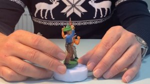 Все фигурки индейцев и ковбоев ГДР. Выпуск 1