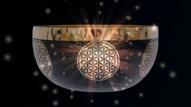 Тибетские чаши Вибрации для чакры Анахата смотреть онлайн