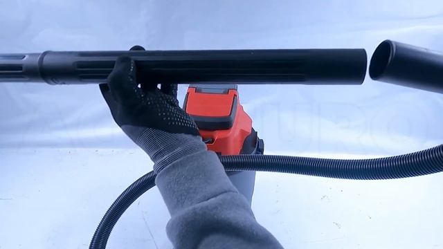 Bidone aspiratutto a batteria Einhell TC-VC 18/15 Li-Solo - 2.5Ah 18V: montaggio смотреть онлайн