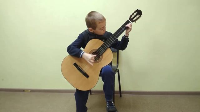 В. Калинин ,, Полька ,, смотреть онлайн