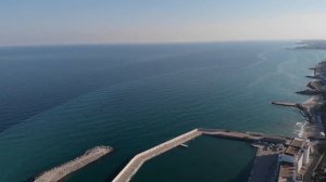 Черноморка. Береговая линия.