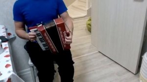 Аккордеон "Малыш"