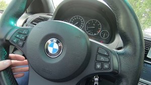 Про память сидений BMW X5 E53 часть 1.