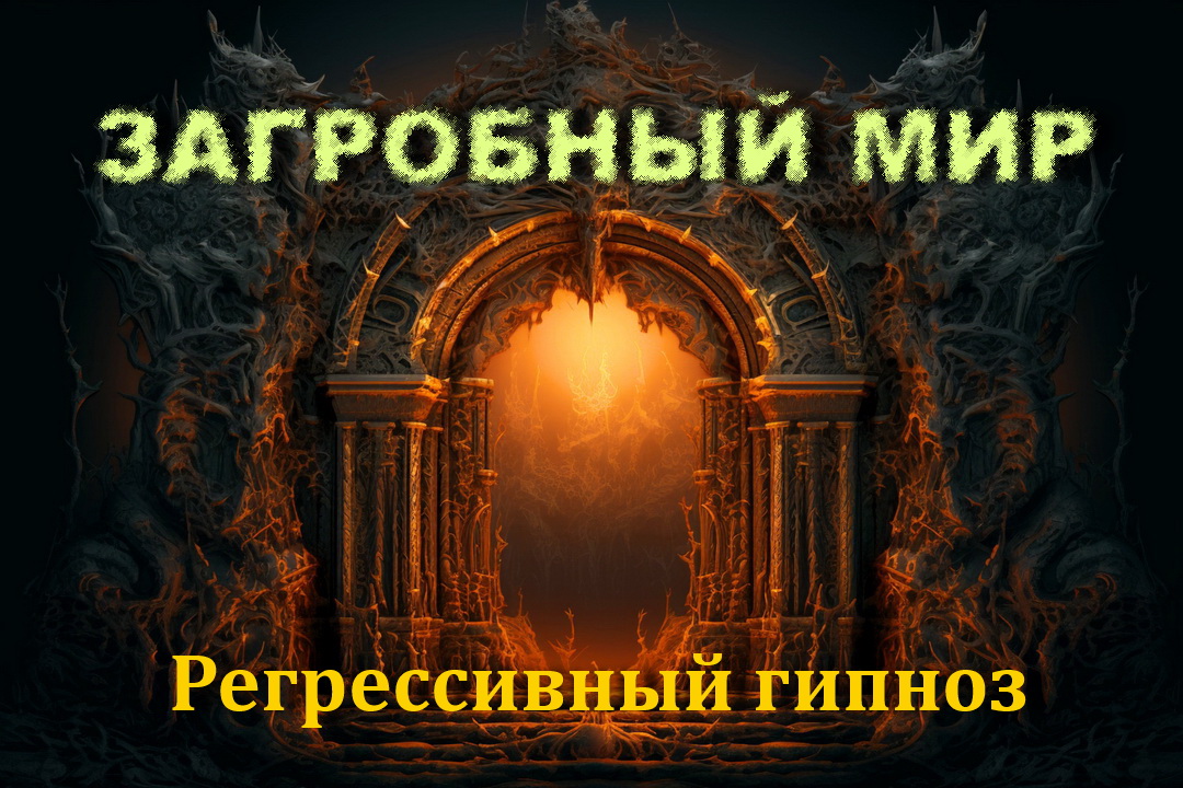 ЗАГРОБНЫЙ МИР. Гипноз Он-Лайн
