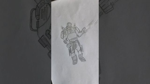 Рисую Мстителей смотреть онлайн