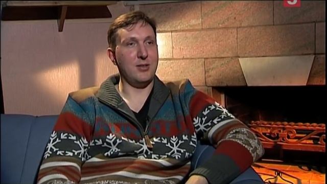 Теория страха. Страх в большом городе. Панические атаки смотреть онлайн