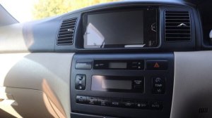 TOYOTA COROLLA RUNX '2003