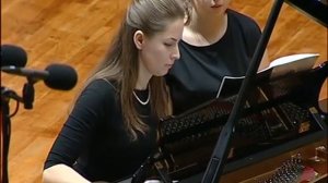 Larisa Bunakova -- S. Rachmaninov Suite N 1 Op.5 for 2 Pianos