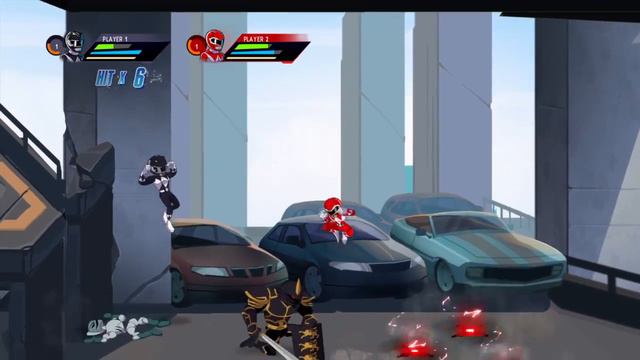 Могучие рейнджеры разрывают жопы до ушей! смотреть онлайн