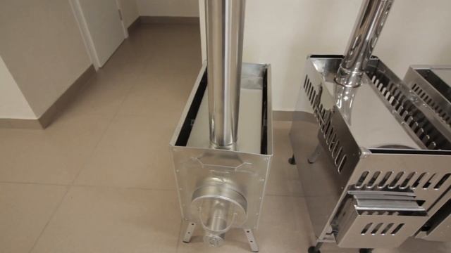 Обзор 7 популярных печей для зимних палаток и мобильных бань смотреть онлайн