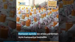 Fədək Humanitar Yardım Təşkilatı Yəməndə çörək zavodu açır