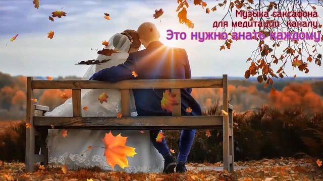 Ласковые Звуки Саксофона Музыкальное Удовольствие для Души