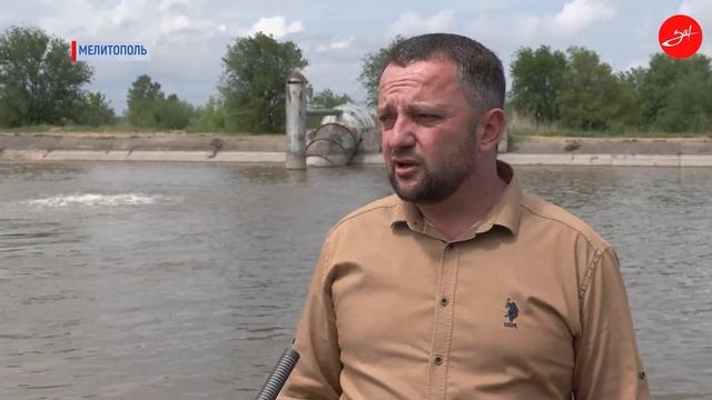 В Запорожской области приведут в порядок оросительные системы