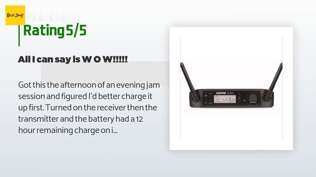 🌵4 Best Wireless Guitar Systems 2020 смотреть онлайн