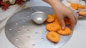 ПРИГОТОВЬТЕ ТАКИМ ОБРАЗОМ, МЯСО НА ПАРУ С ОВОЩАМИ! Бесподбный и Сытный рецепт 5 в ОДНОМ