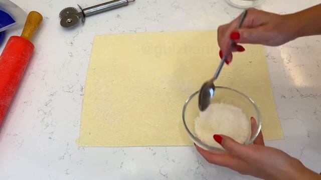 Творожное печенье. Казакша рецепт. Cheese cookies. Сүзбелі печенье.