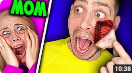 Funny Videos TikTok Wigofellas PRANKS on MOM - Wigofellas PRANKS on Girlfriend - DAY 68 смотреть онлайн