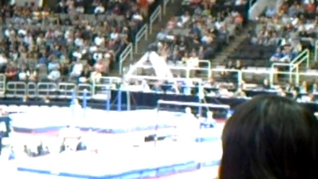 Bridget Sloan Bars 2007 Nationals Prelims смотреть онлайн