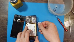 КАК РАЗОБРАТЬ HUAWEI HONOR 8 /РАЗБОР HUAWEI HONOR 8