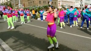 Танец_ День города Москва 2022.