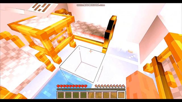 дом симбочки старшего в маинкрафте... смотреть онлайн