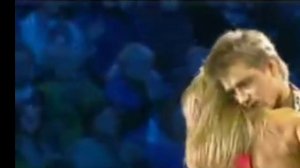 Т.Навка и А.Воробьев "люблю"