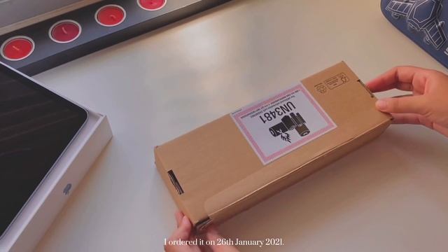 ☁️ iPad Air 4 2020 (sky blue) | Apple Pencil 2 ✏️ | UNBOXING ? смотреть онлайн