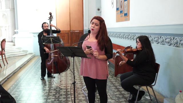 Ave María - Matrimonio смотреть онлайн