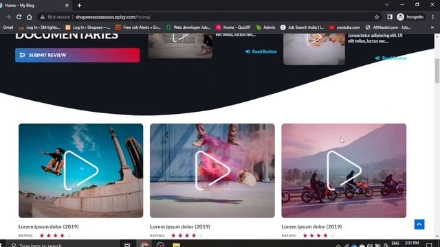 How To Make A Simple Website Using WordPress | WordPress Projects