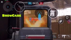 Warface Global Operations v1.2.0 iOS Mod Menu Showcase By Biosy
