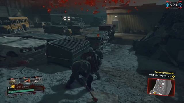 LIVESTREAM: Dead Rising 4 Gameplay Walkthrough (Part 2: Case 2) [1080p HD] смотреть онлайн
