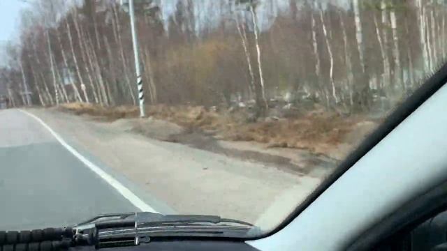 VLOG Крошнозеро 1 Тест Драйв Lada Granta