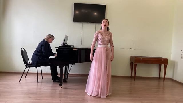 Н. Римский-Корсаков - Ария Снегурочки из оперы «Снегурочка» смотреть онлайн