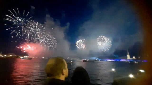 Санкт Петербург, день города смотреть онлайн