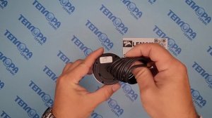 004100 Термометр с логотипом «Лемакс»