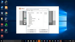 How to install office 2016 and activation