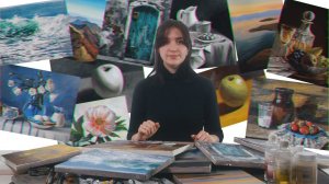 Про курс «Основы живописи маслом 2.0»