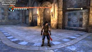 Prince of Persia забытые пески прохождение ворота крепости...