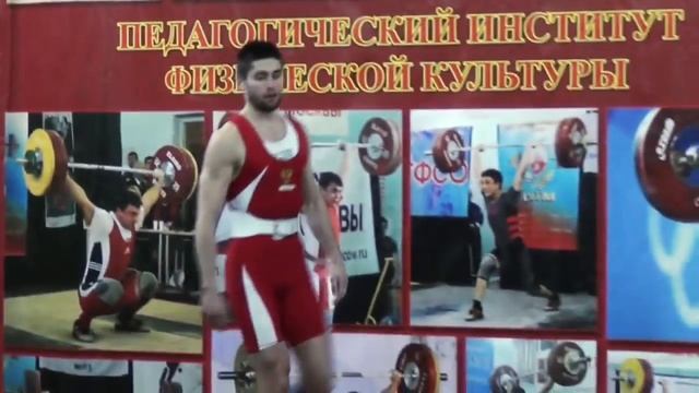 Азбука штанги! Дебют в тяжелой атлетике, решил попробовать выполнить разряд в этом виде спорта. смотреть онлайн