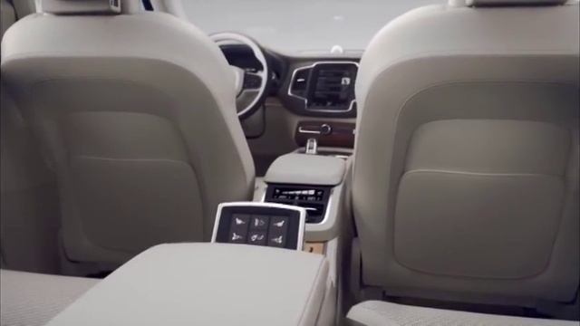 Volvo XC 90 Luxurious 2016 смотреть онлайн